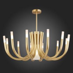 Люстра на штанге ST-Luce Pafe SL1173.202.13 в Югорске - yugorsk.mebel24.online | фото 5