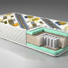 Матрас BioNative Selva УПРОЧНЕННЫЙ h250 в Югорске - yugorsk.mebel24.online | фото