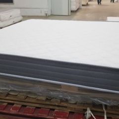 Матрас CoнRise Lux Soft (h185) жаккард в Югорске - yugorsk.mebel24.online | фото 3