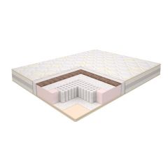 Матрас Duo Lux Comfort Multipocket (h180) серия Modern в Югорске - yugorsk.mebel24.online | фото
