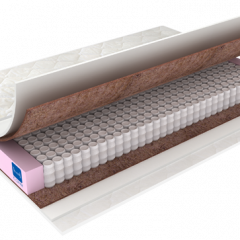 Матрас Eco Tropikana Foam (h190) в Югорске - yugorsk.mebel24.online | фото