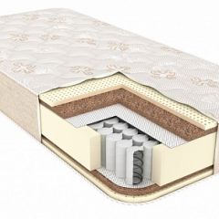 Матрас Honey Pie МУЛЬТИПАКЕТ h220 в Югорске - yugorsk.mebel24.online | фото