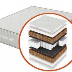 Матрас "Mega кокос 20 TFK" h200 в Югорске - yugorsk.mebel24.online | фото