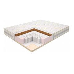 Матрас Super Lux Comfort Multipocket h195 (серия Modern) в Югорске - yugorsk.mebel24.online | фото