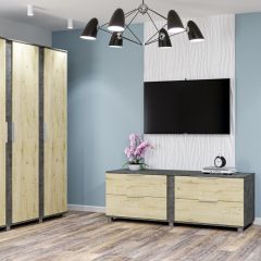 ПАНДОРА Модульная система в Югорске - yugorsk.mebel24.online | фото 4
