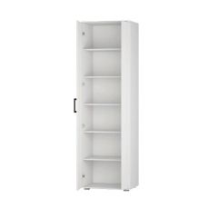Шкаф Торонто (Белый текстурный) в Югорске - yugorsk.mebel24.online | фото 3