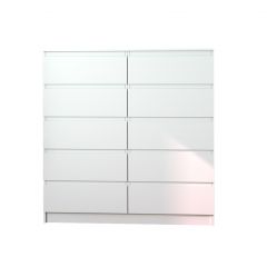 МОРИ МК 1200.10 Комод (белый) в Югорске - yugorsk.mebel24.online | фото