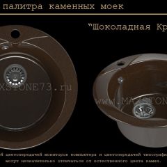 Мойка кухонная MS-1 (D470) в Югорске - yugorsk.mebel24.online | фото 11