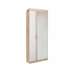 НИКА Н1 Шкаф для одежды в Югорске - yugorsk.mebel24.online | фото