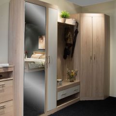 НИКА Н1 Шкаф для одежды в Югорске - yugorsk.mebel24.online | фото 2