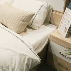 НИКА Н19а Кровать б/основания 900 в Югорске - yugorsk.mebel24.online | фото 2