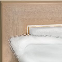 НИКА Н19а Кровать б/основания 900 в Югорске - yugorsk.mebel24.online | фото 4