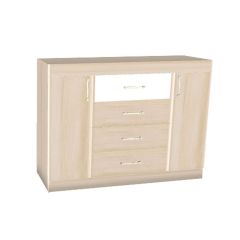 НИКА Н25 Комод в Югорске - yugorsk.mebel24.online | фото 4