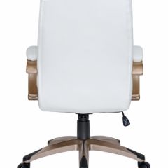 Офисное кресло для руководителей DOBRIN DONALD LMR-106B белый в Югорске - yugorsk.mebel24.online | фото 11