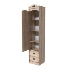 Пенал НКМ Мираж-1 Сек. №7 + Иллюминатор в Югорске - yugorsk.mebel24.online | фото 2