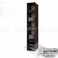 Пенал Сакура (венге/лоредо) в Югорске - yugorsk.mebel24.online | фото 2
