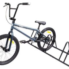 Подставка для дорожного/BMX велосипеда - 1 цв.матовый черный System X в Югорске - yugorsk.mebel24.online | фото