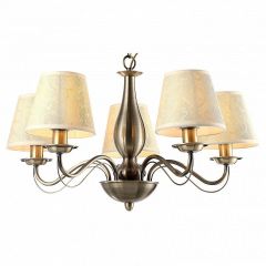 Подвесная люстра Arte Lamp Felcia A9368LM-5AB в Югорске - yugorsk.mebel24.online | фото