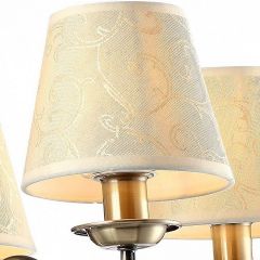 Подвесная люстра Arte Lamp Felcia A9368LM-5AB в Югорске - yugorsk.mebel24.online | фото 3