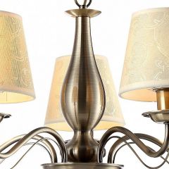 Подвесная люстра Arte Lamp Felcia A9368LM-5AB в Югорске - yugorsk.mebel24.online | фото 5