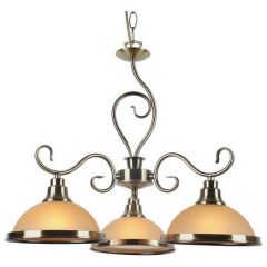 Подвесная люстра Arte Lamp Safari A6905LM-3AB в Югорске - yugorsk.mebel24.online | фото