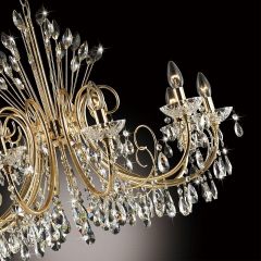 Подвесная люстра Odeon Light Versia 4977/10 в Югорске - yugorsk.mebel24.online | фото 6