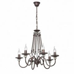 Подвесная люстра Vitaluce V1784 V1784-8/6 в Югорске - yugorsk.mebel24.online | фото