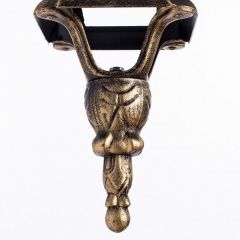 Подвесной светильник Arte Lamp Atlanta A1045SO-1BN в Югорске - yugorsk.mebel24.online | фото 5