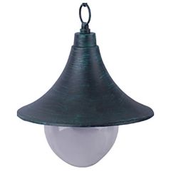 Подвесной светильник Arte Lamp Malaga A1085SO-1BG в Югорске - yugorsk.mebel24.online | фото