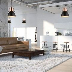 Подвесной светильник Globo Kutum 15282 в Югорске - yugorsk.mebel24.online | фото 3