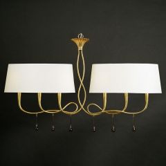 Подвесной светильник Mantra Paola 3541 в Югорске - yugorsk.mebel24.online | фото