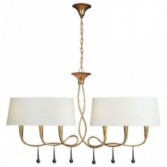 Подвесной светильник Mantra Paola 3541 в Югорске - yugorsk.mebel24.online | фото 2
