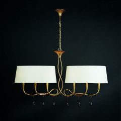 Подвесной светильник Mantra Paola 3541 в Югорске - yugorsk.mebel24.online | фото 3