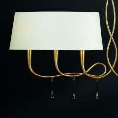 Подвесной светильник Mantra Paola 3541 в Югорске - yugorsk.mebel24.online | фото 4