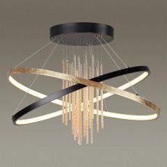 Подвесной светильник Odeon Light Monica 3901/70CL в Югорске - yugorsk.mebel24.online | фото 2