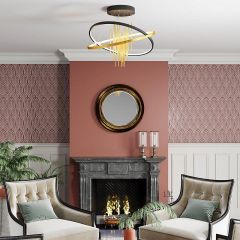 Подвесной светильник Odeon Light Monica 3901/70CL в Югорске - yugorsk.mebel24.online | фото 4