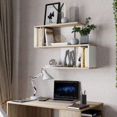 Полка навесная Diamond в Югорске - yugorsk.mebel24.online | фото 2