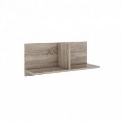 Полка ПМ-366.14 ЛДСП Дуб Сонома трюфель в Югорске - yugorsk.mebel24.online | фото