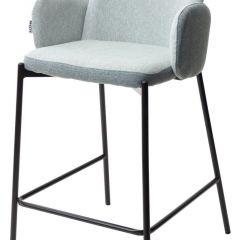 Полубарный стул NYX (H=65cm) VF113 светлая мята / VF115 серо-зеленый М-City в Югорске - yugorsk.mebel24.online | фото