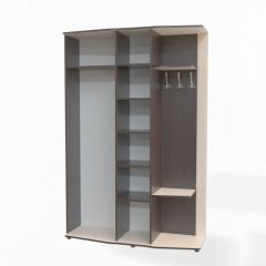 Прихожая Элегант-2 (полный к-кт фур-ры) в Югорске - yugorsk.mebel24.online | фото 2