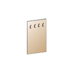 Прихожая Карина композиция 3 (Акация Молдау) в Югорске - yugorsk.mebel24.online | фото 4
