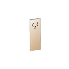 Прихожая Карина композиция 7 (Ясень Асахи) в Югорске - yugorsk.mebel24.online | фото 8