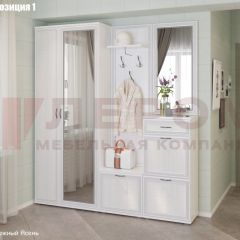 Прихожая Карина (модульная) в Югорске - yugorsk.mebel24.online | фото 3