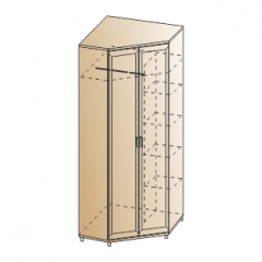 Прихожая Мелисса композиция 7 (Акация Молдау) в Югорске - yugorsk.mebel24.online | фото 4