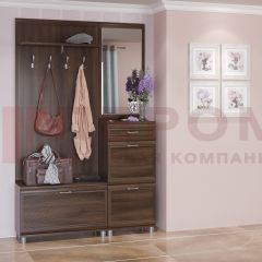 Прихожая Мелисса композиция 8 (Акация Молдау) в Югорске - yugorsk.mebel24.online | фото