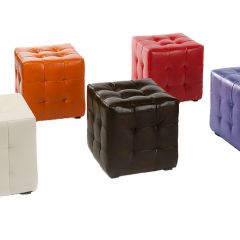 Пуф КУБ (1 категория) 400х400 в Югорске - yugorsk.mebel24.online | фото 3