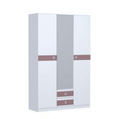 САМАНТА СМ11 Шкаф для одежды в Югорске - yugorsk.mebel24.online | фото