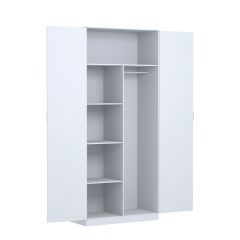 САМАНТА СМ12 Шкаф для одежды в Югорске - yugorsk.mebel24.online | фото 2
