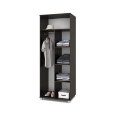 ЕВА Шкаф 2-х дверный Е20 в Югорске - yugorsk.mebel24.online | фото 4