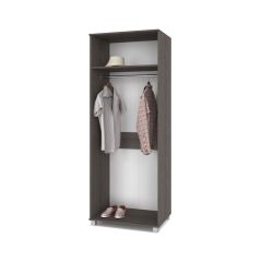 ЕВА Шкаф 2-х дверный Е21 в Югорске - yugorsk.mebel24.online | фото 2